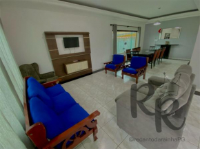 Casa com piscina a 3 minutos do mar